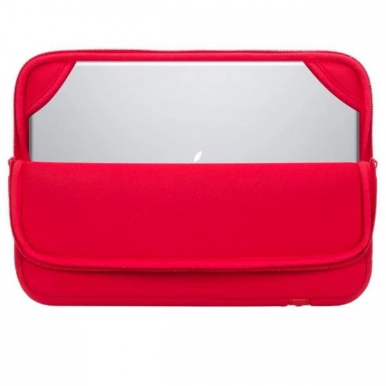 FOLDER MACBOOK PRO 13 ROSSO