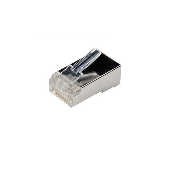 PLUG RJ45 RETE CAT.6 FTP...