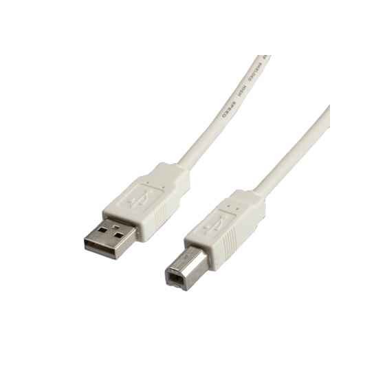 CAVO USB 2.0 A-B 1,8MT M/M...