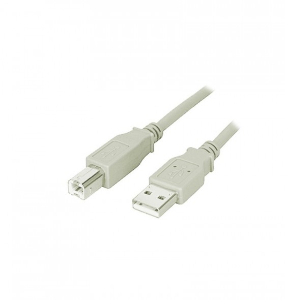 CAVO USB 2.0 A-B 1.8MT M/M...