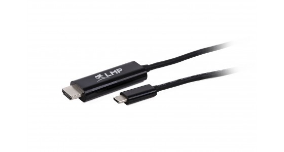 CAVO USB-C TO HDMI 1,8MT...