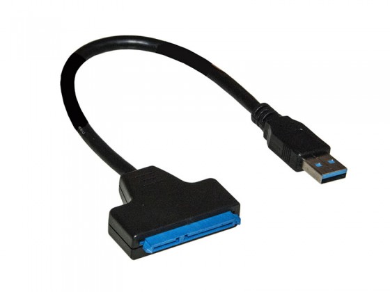 ADATTATORE USB 3.0-SATAIII...