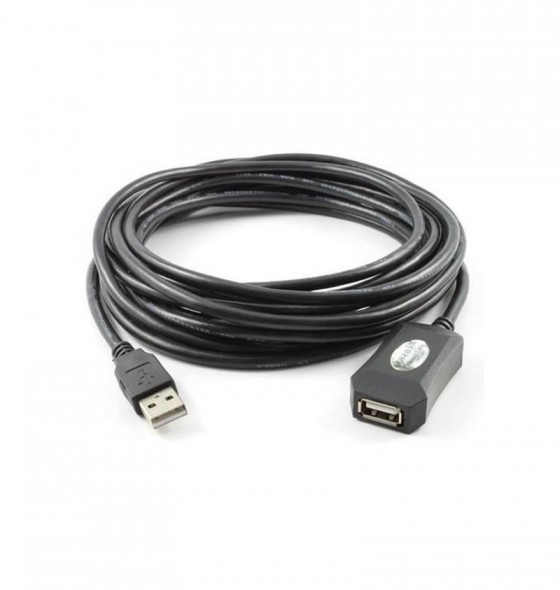 CAVO USB 2.0 A-A 5MT M/F...