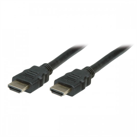 CAVO HDMI+ETHERNET 4K 1MT...