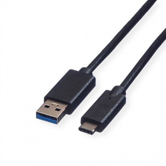 CAVO USB 3.1 A-C 1MT M/M...