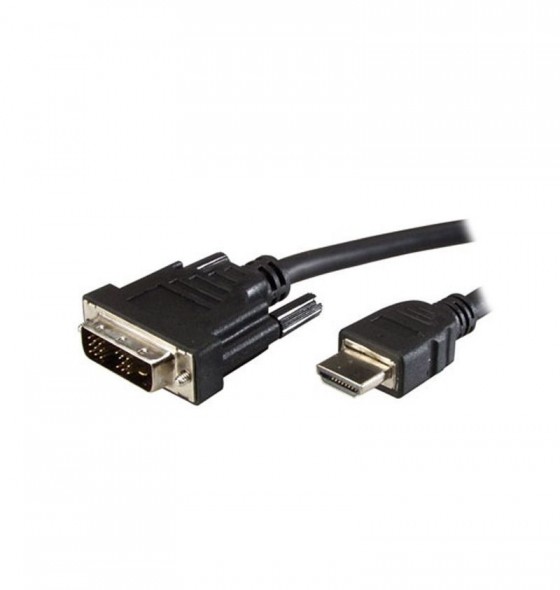 CAVO DVI 19PIN-HDMI 2MT M/M...