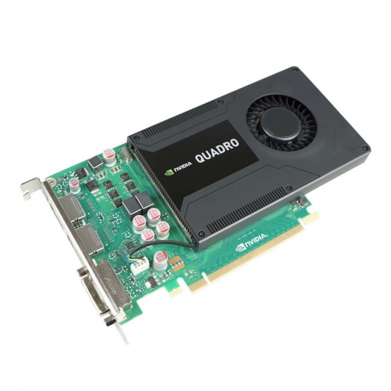 VGA REF QUADRO K2200 DDR5...