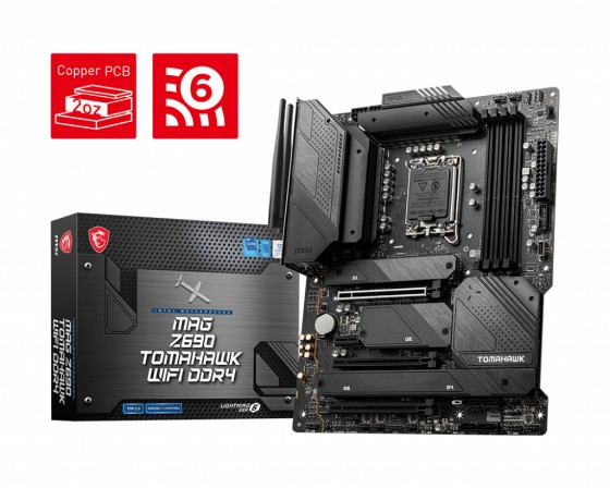 MB MSI Z690 TOMAHAWK WIFI...