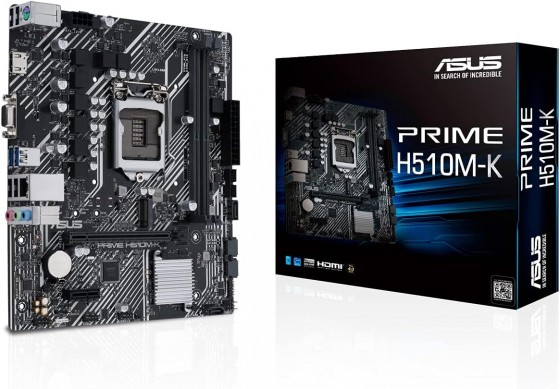 MB ASUS PRIME H510M-K R2.0...