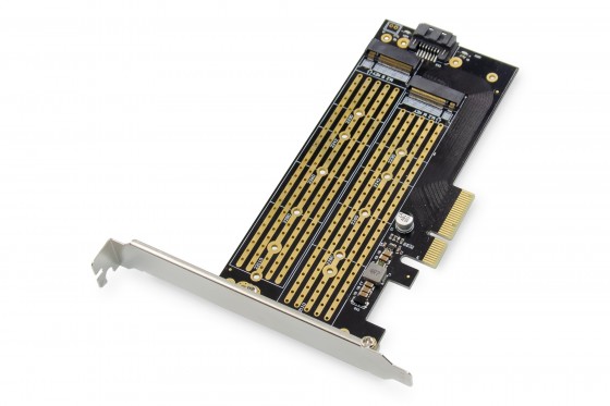 SCHEDA PCI EXPRESS ADD-ON...