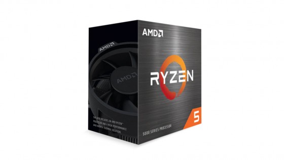 CPU AMD RYZEN5 5600G AM4...