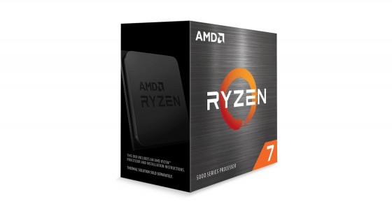 CPU AMD RYZEN7 5700G AM4...