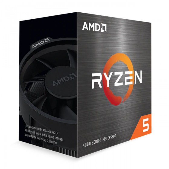 CPU AMD RYZEN5 5600 AM4...