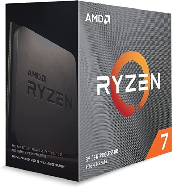 CPU AMD RYZEN7 5700X AM4...