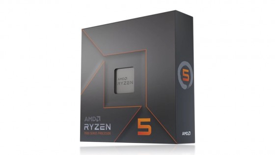 CPU AMD RYZEN5 7600X AM5...