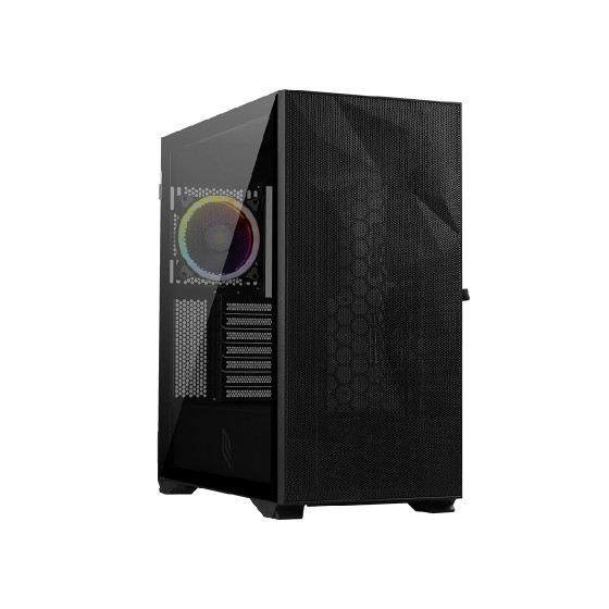 CASE MID-TOWER NO PSU IRON...