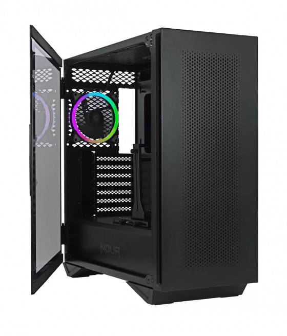 CASE MID-TOWER NO PSU IRON...