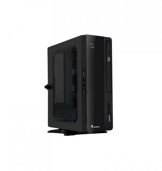 CASE MINI-ITX PSU 250W BK...