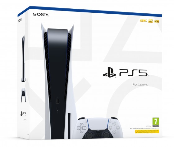 SONY PLAYSTATION 5 825GB...