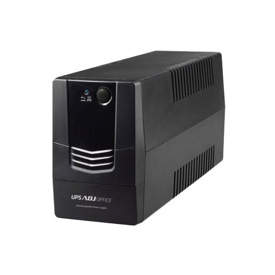 UPS ADJ OFFICE SERIES 840VA PC