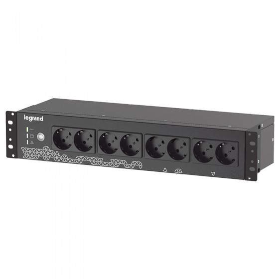 UPS 800 VA RACK KEOR PDU...