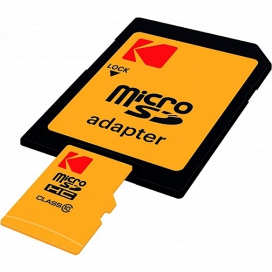 SD MICRO 16GB CL10 EXTRA...