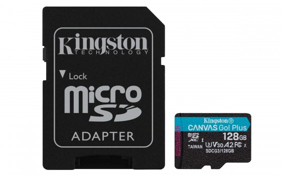 SD MICRO 128GB CL10 UHS-I...