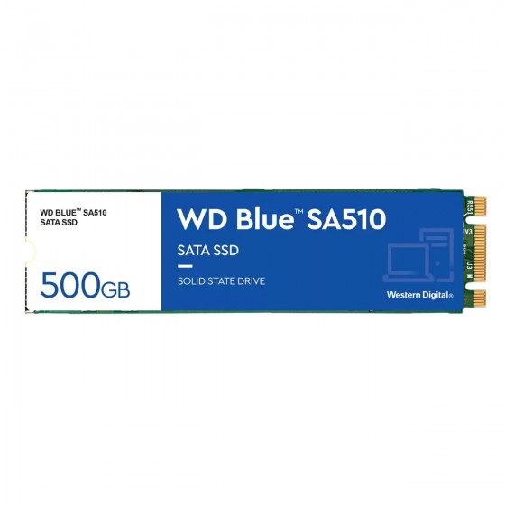 SSD M.2 500GB 2280 SATA3...