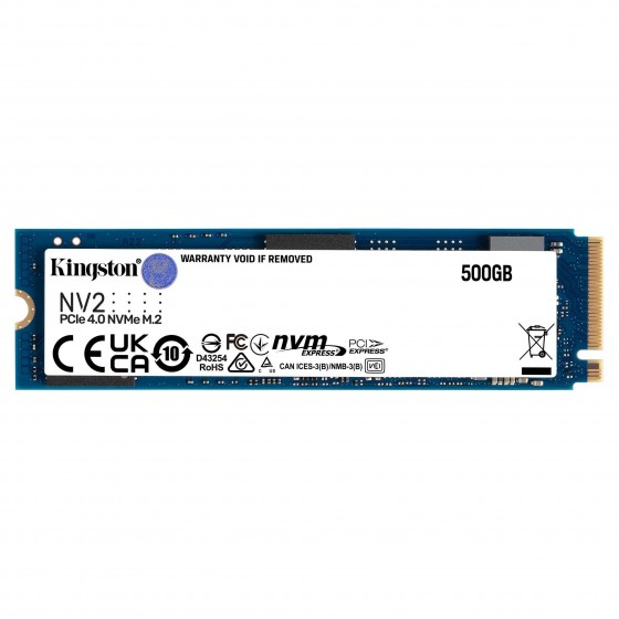 SSD M.2 500GB 2280 PCIE 4.0...