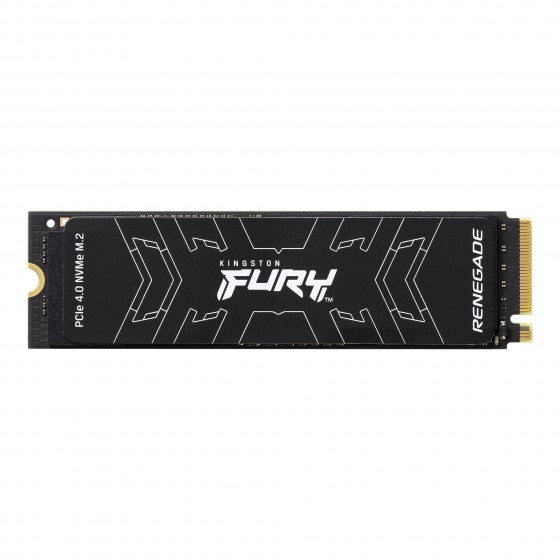 SSD M.2 2TB 2280 PCIE 4.0 X4 NVME R/W 7300/7000 MB/S FURY RENEGADE