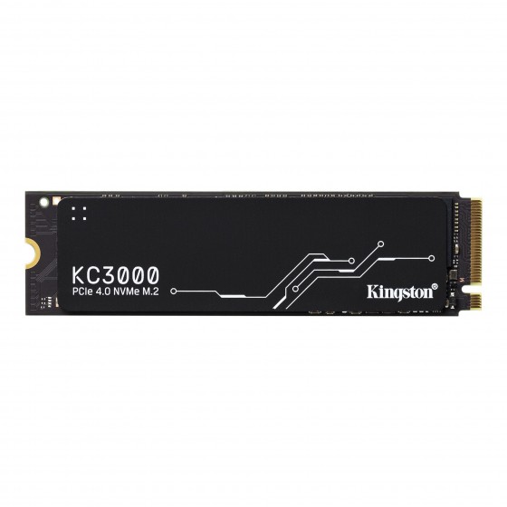 SSD M.2 512GB 2280 PCIE 4.0 NVME X4 R/W 7000/3900 MB/S KC3000