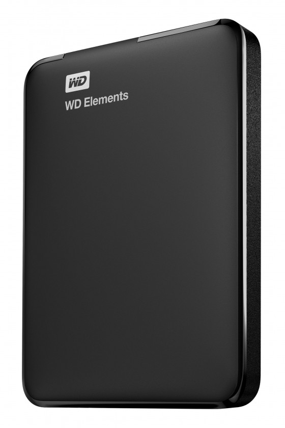 HD EXT 2,5 4TB WD ELEMENTS...