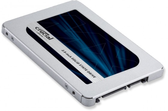 SSD 2,5 2TB SATA3 MX500...