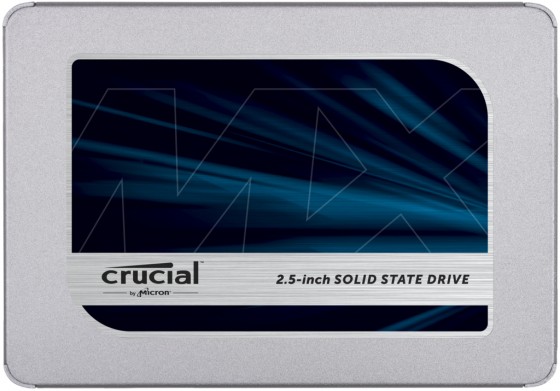 SSD 2,5 4TB SATA3 MX500...