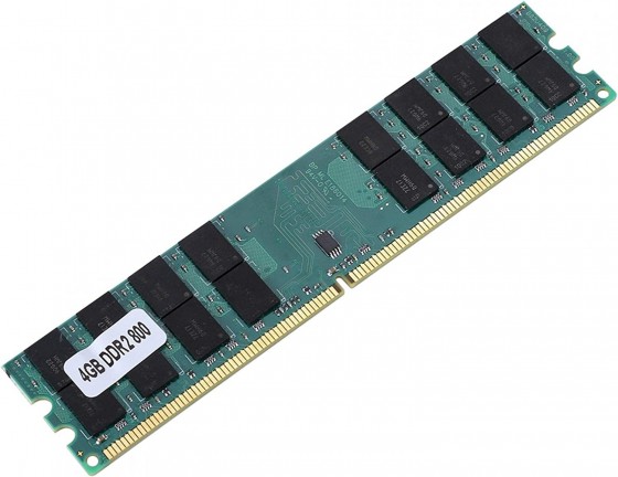 DDR2 4G REFURBISHED