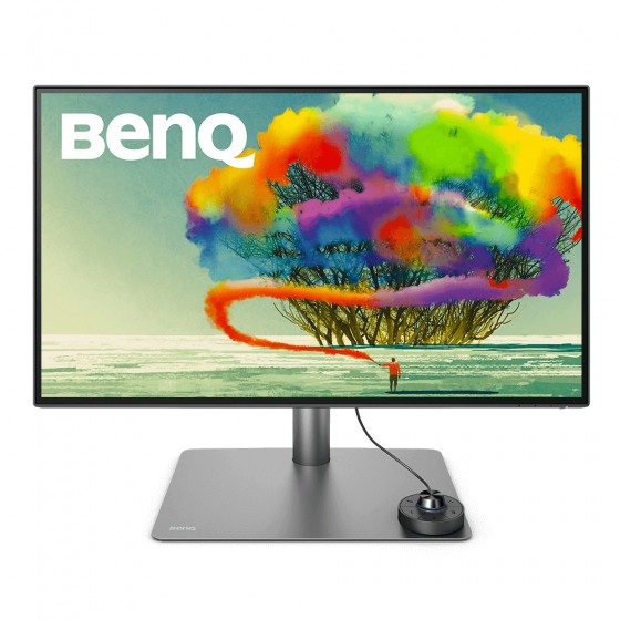 MON 27IPS BENQ 4K DESIGNVUE...