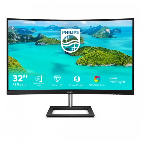 MON 31,5VA CURVO QHD HDMI...