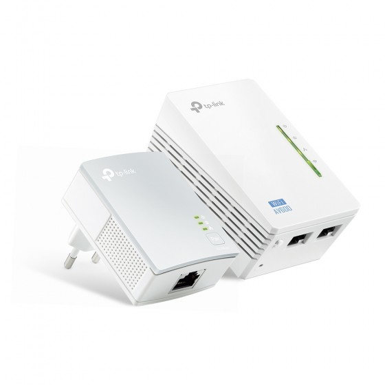 POWERLINE 300MBPS KIT...