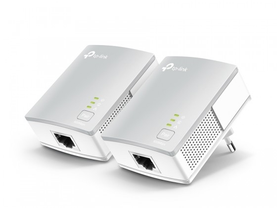 POWERLINE 600MBPS KIT NANO...