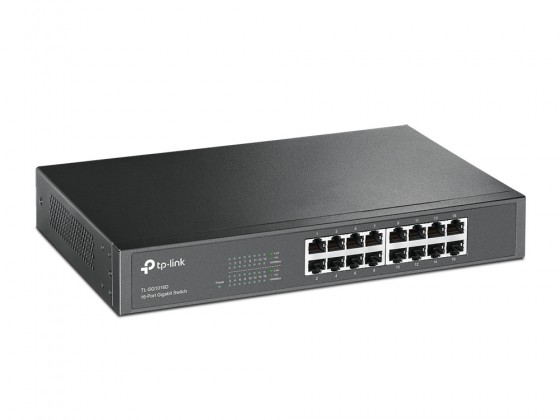 SWITCH 16P GIGABIT TP-LINK...