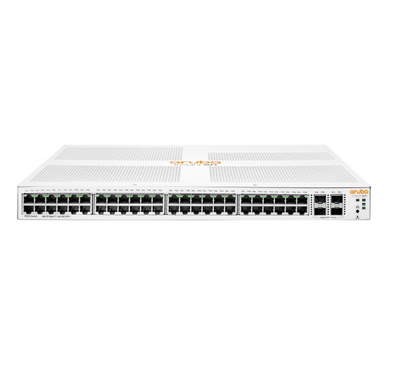 SWITCH 48P GIGABIT POE...