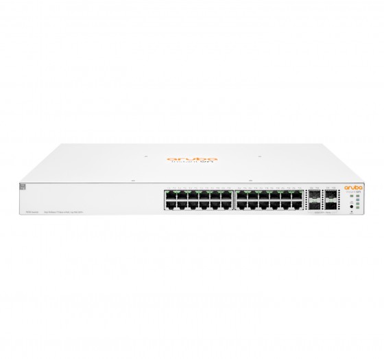 SWITCH 24P GIGABIT POE...