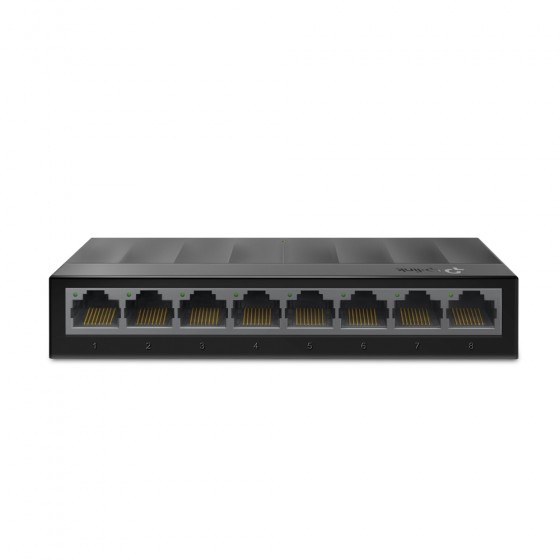 SWITCH 8P GIGABIT RJ45...