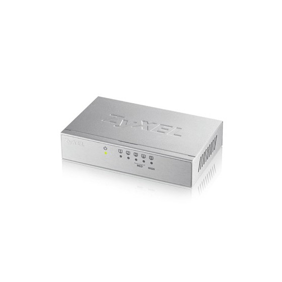 SWITCH 5P GIGABIT ZYXEL