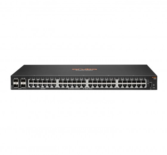 SWITCH 48P GIGABIT +4UPLINK ARUBA 6 000