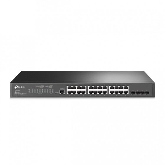 SWITCH 24P RJ45 GIGABIT...