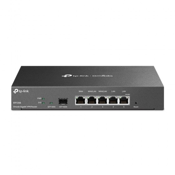 ROUTER VPN MULTI-WAN 5P...