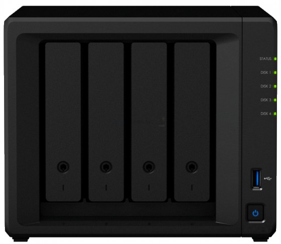 NAS SYNOLOGY DS423+ 4HD...