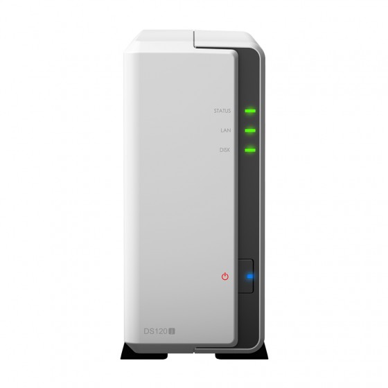 NAS SYNOLOGY DS120J 1 X...