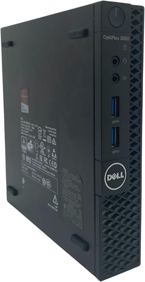 PC REF I5 8GB 256SSD W10P I5-7500T DELL 3070 DM MICRO